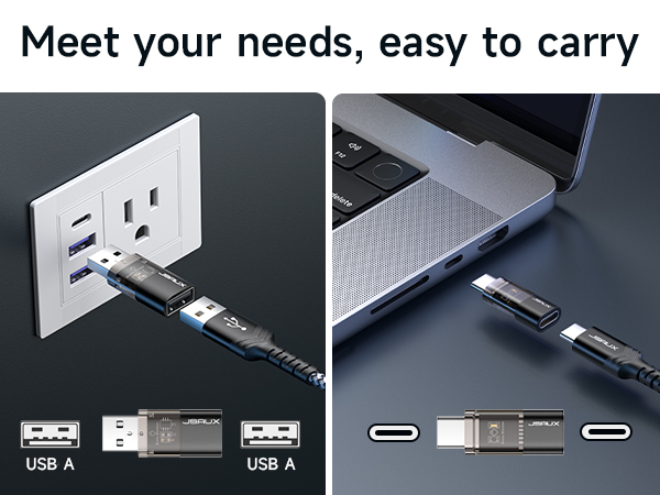 USB Data Blocker &amp; USB C Data Blocker