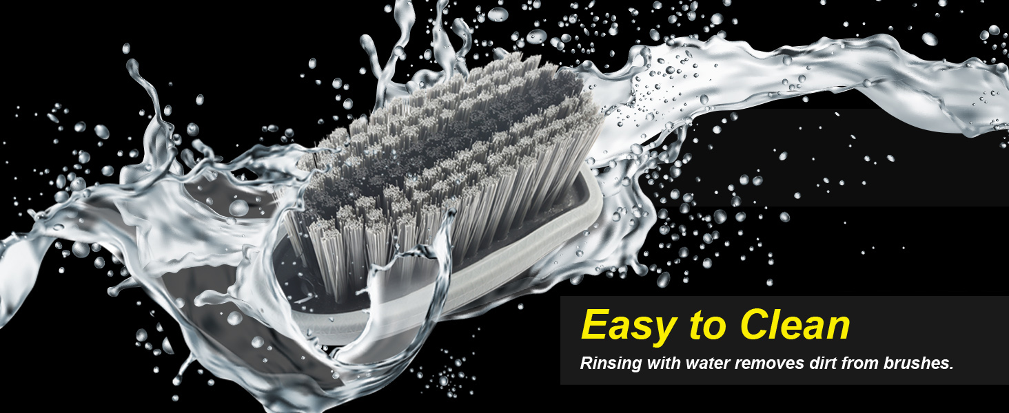 Rug Cleaning Brush