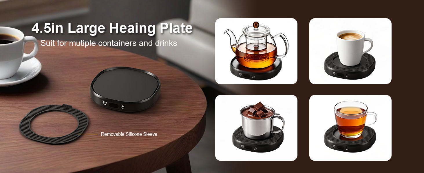 large Heating Plate panel