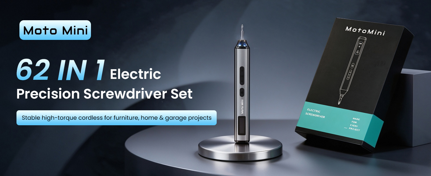 M1 Electric Screwdriver