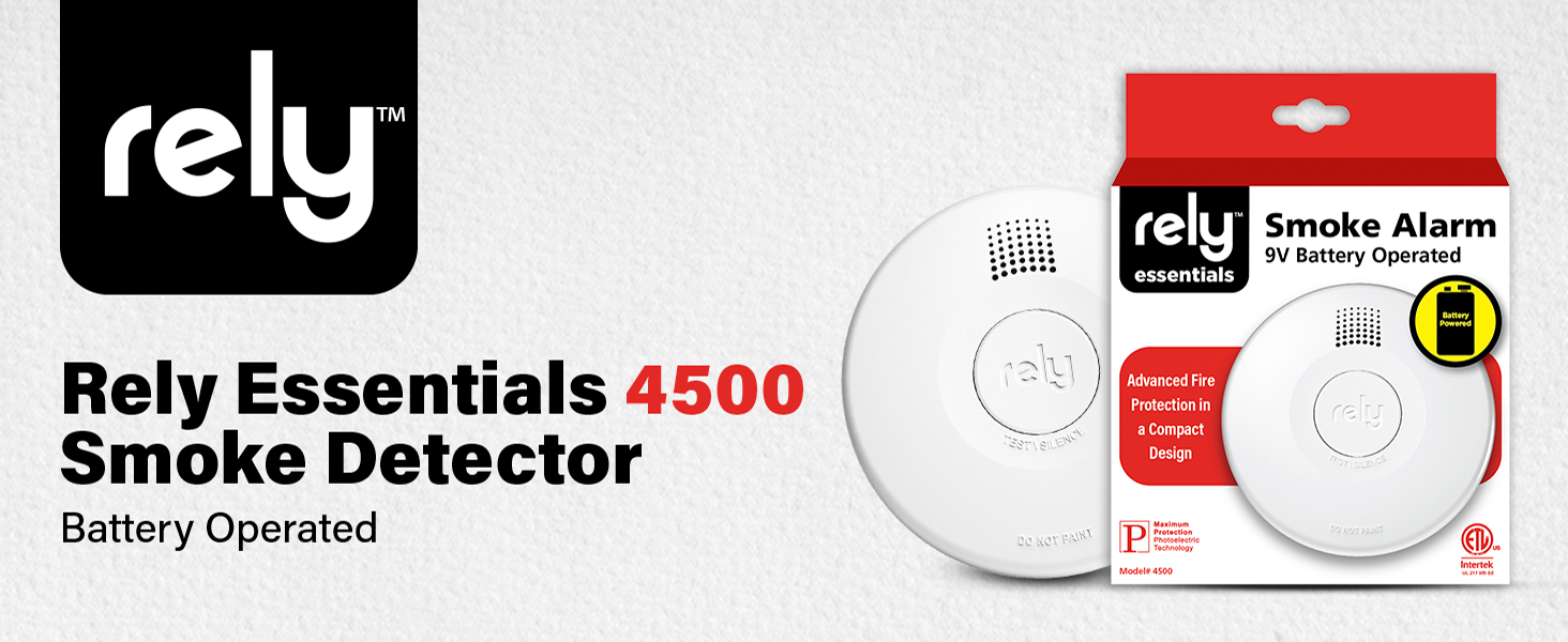 carbon monoxide detectors