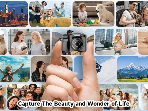 mini camera keychain