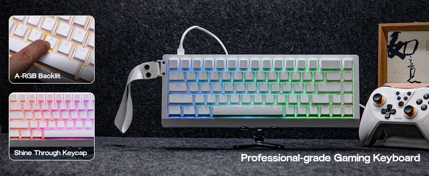 Gaming keyboard