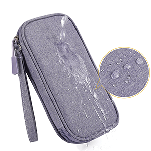 electronics organizer travel case