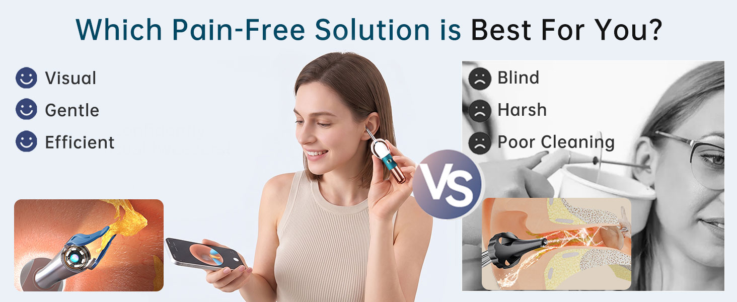 bebird ear camera