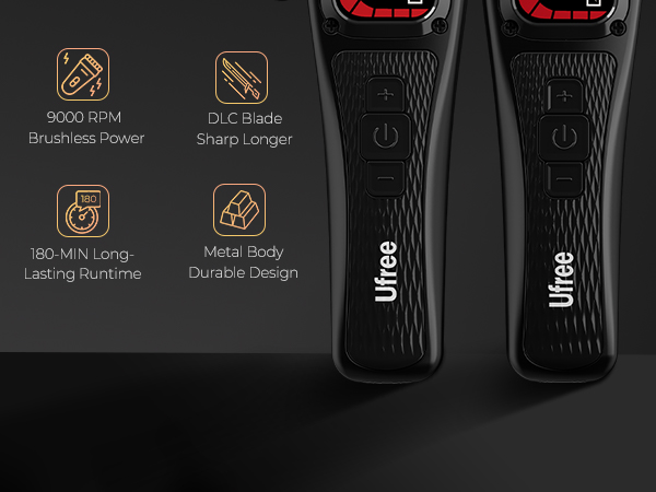 hair clippers for men