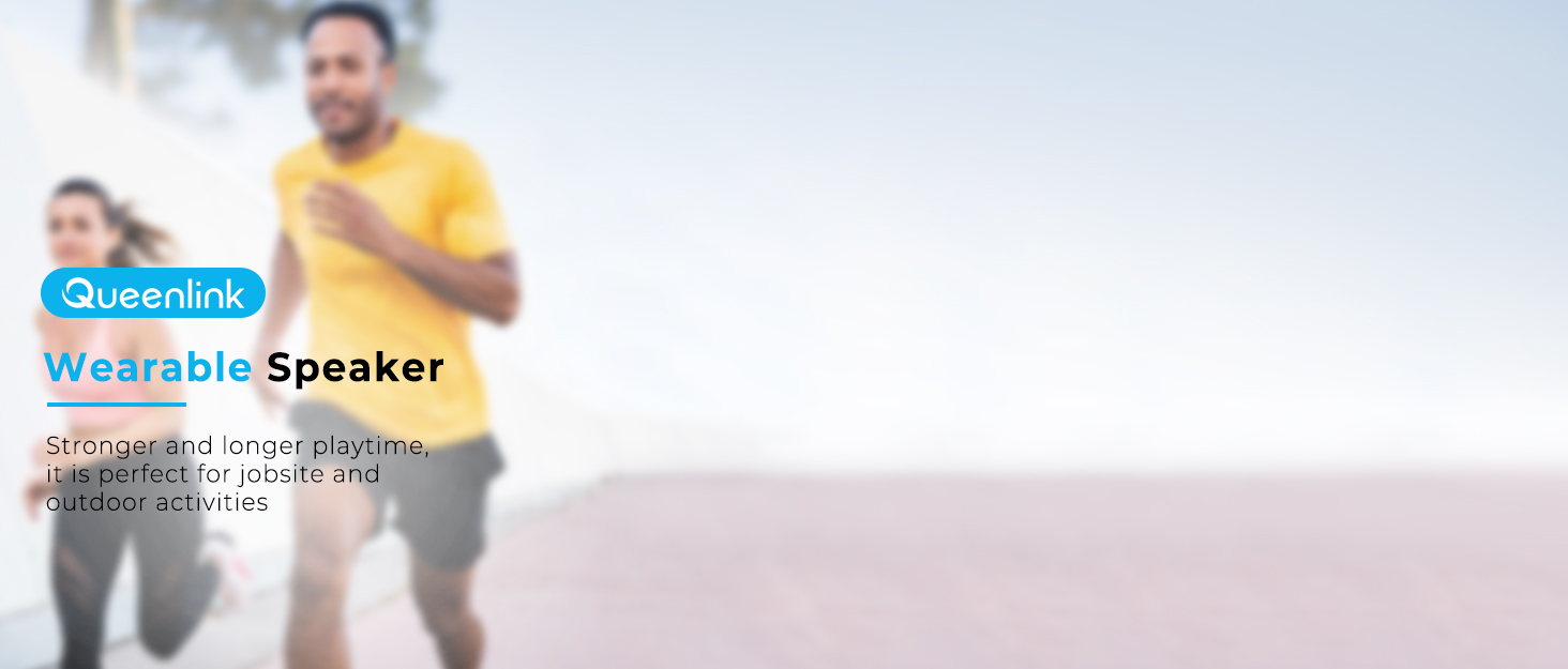 clip on bluetooth speaker