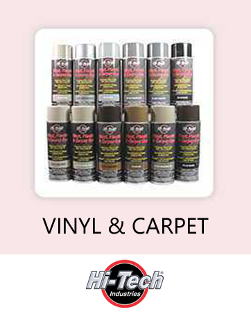 Hi-Tech industries - Vinyl &amp; Carpet