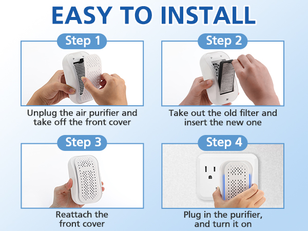 clarifion air filters