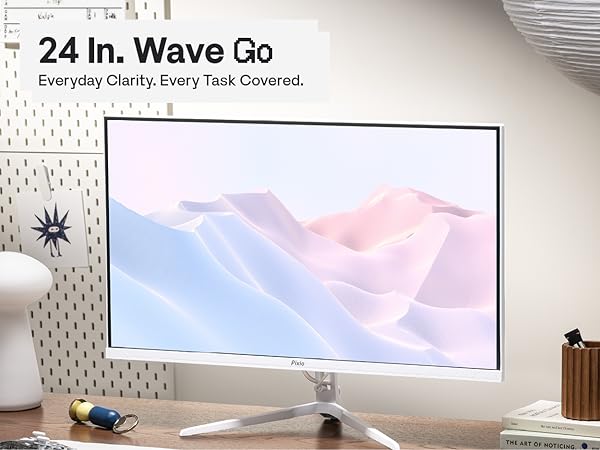 24 In. Wave Go
