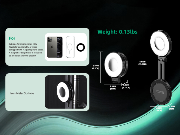 magsafe light for iphone