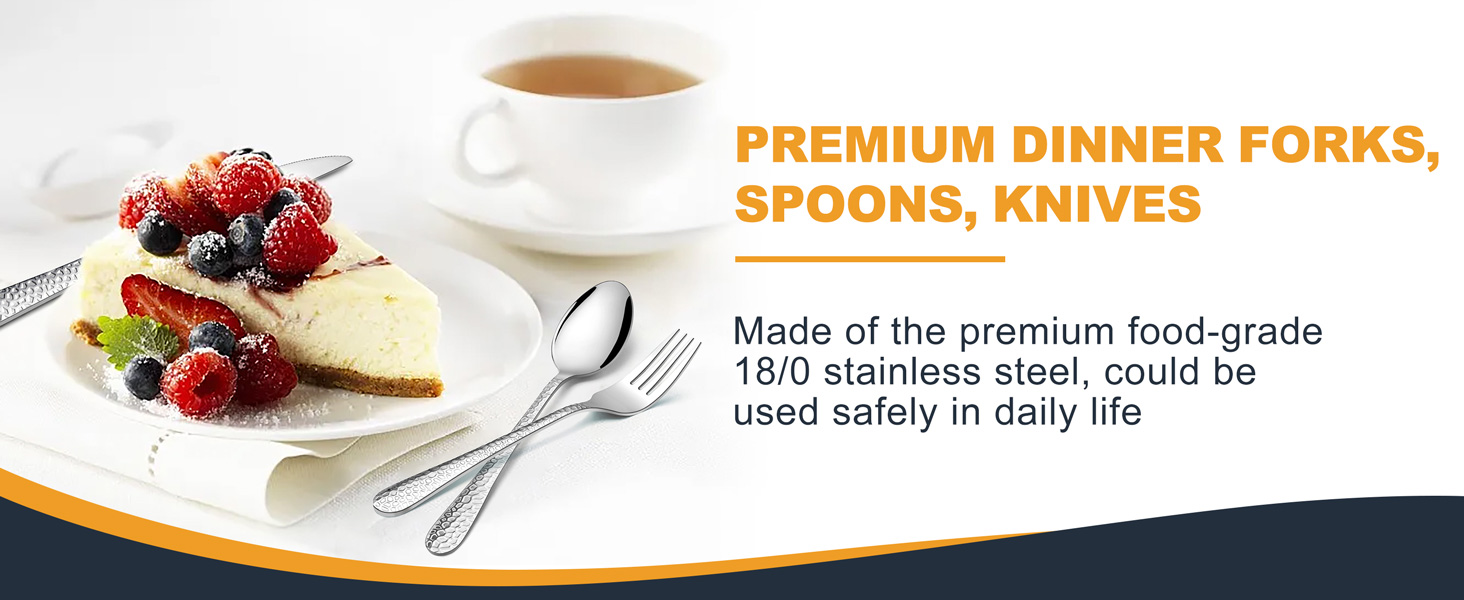 Premium Flatware 