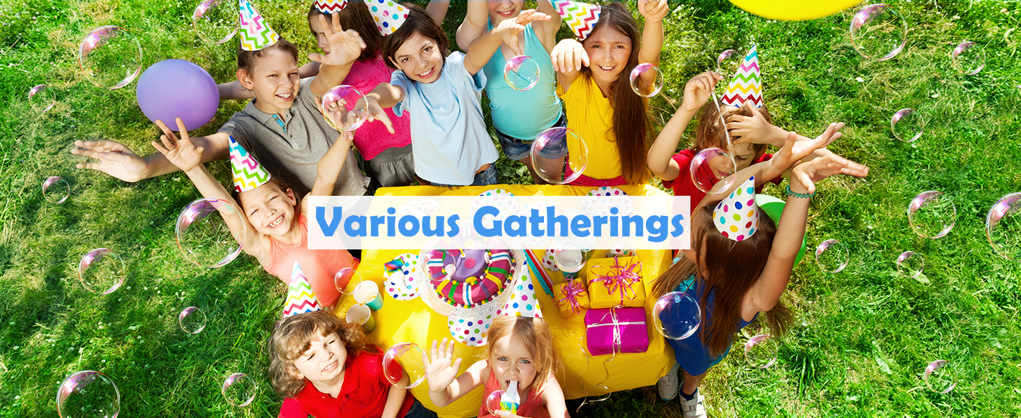 bubble machine for party