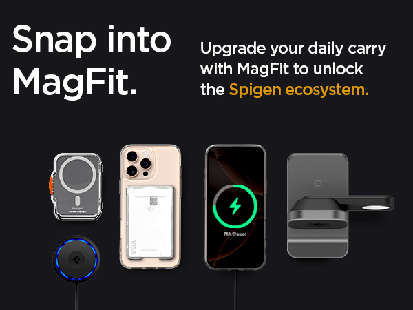 iPhone 6.9" (2024) Ultra Hybrid MagFit
