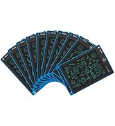 mafiti 10 Pack LCD Writing Tablet 8.5 Inch Electronic Drawing Pads for Kids Portable Ewriter Dood...
