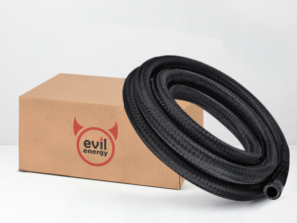 Nylon Braided CPE Fuel Line