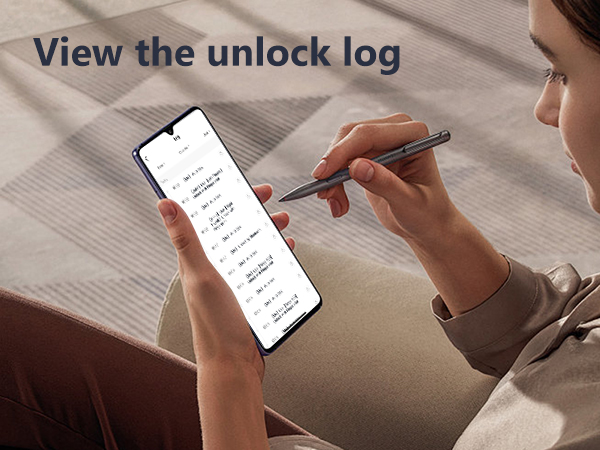 View Access Log