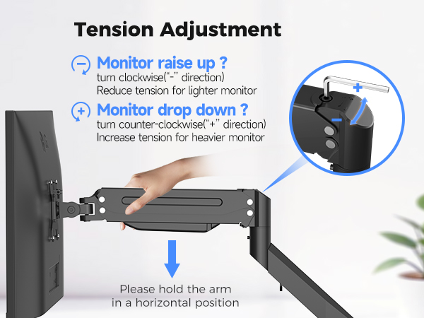 dual monitor stand dual arm monitor mount