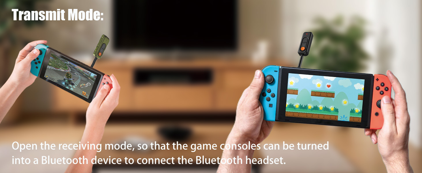 bluetooth transmitter receiver