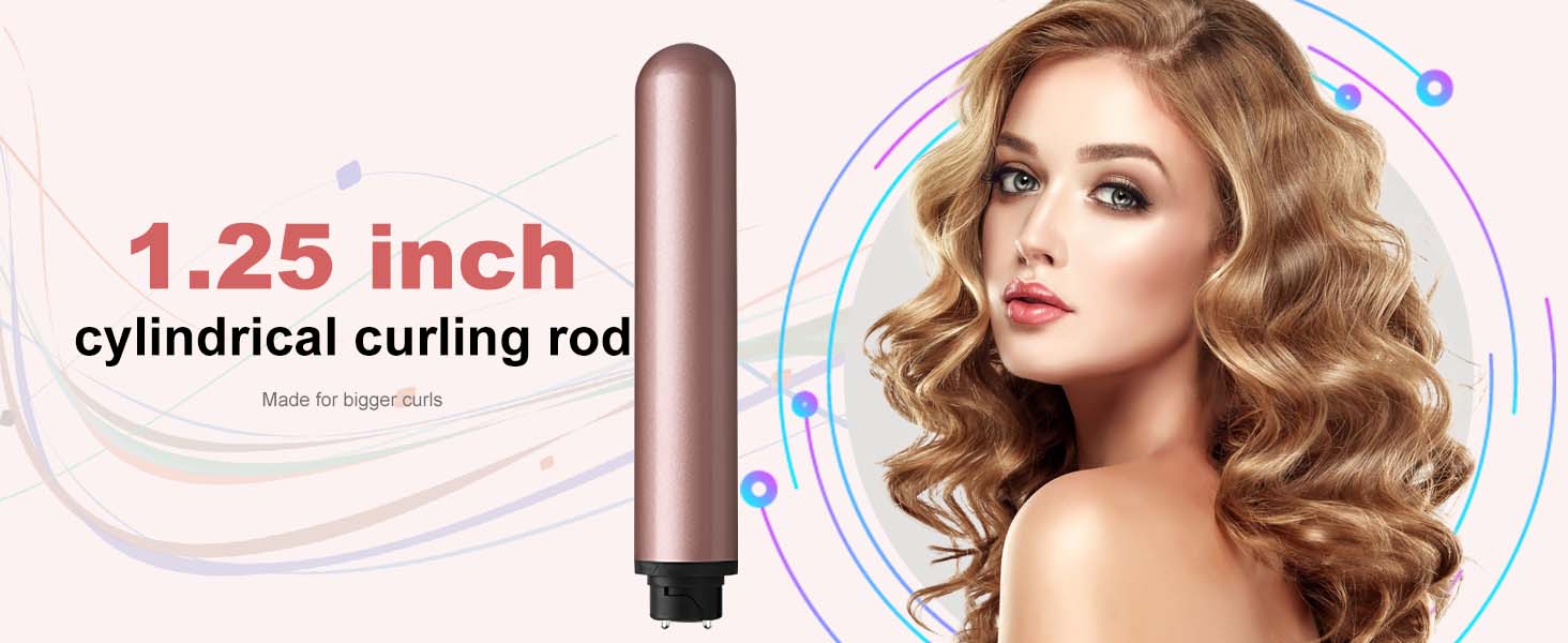 Hair Curling Iron
