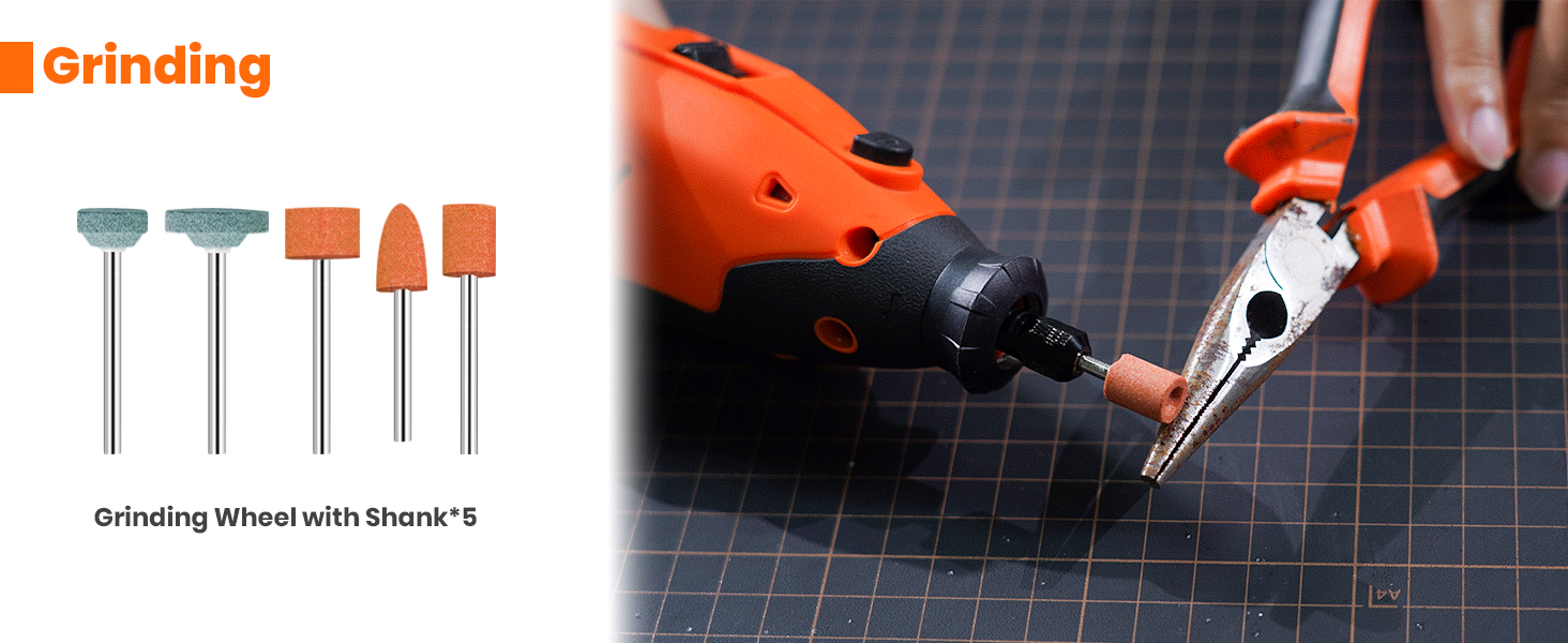 rotary tool