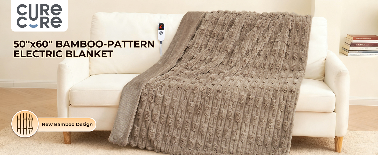 eated Throw Blanket 50&amp;#34;x60&amp;#34;