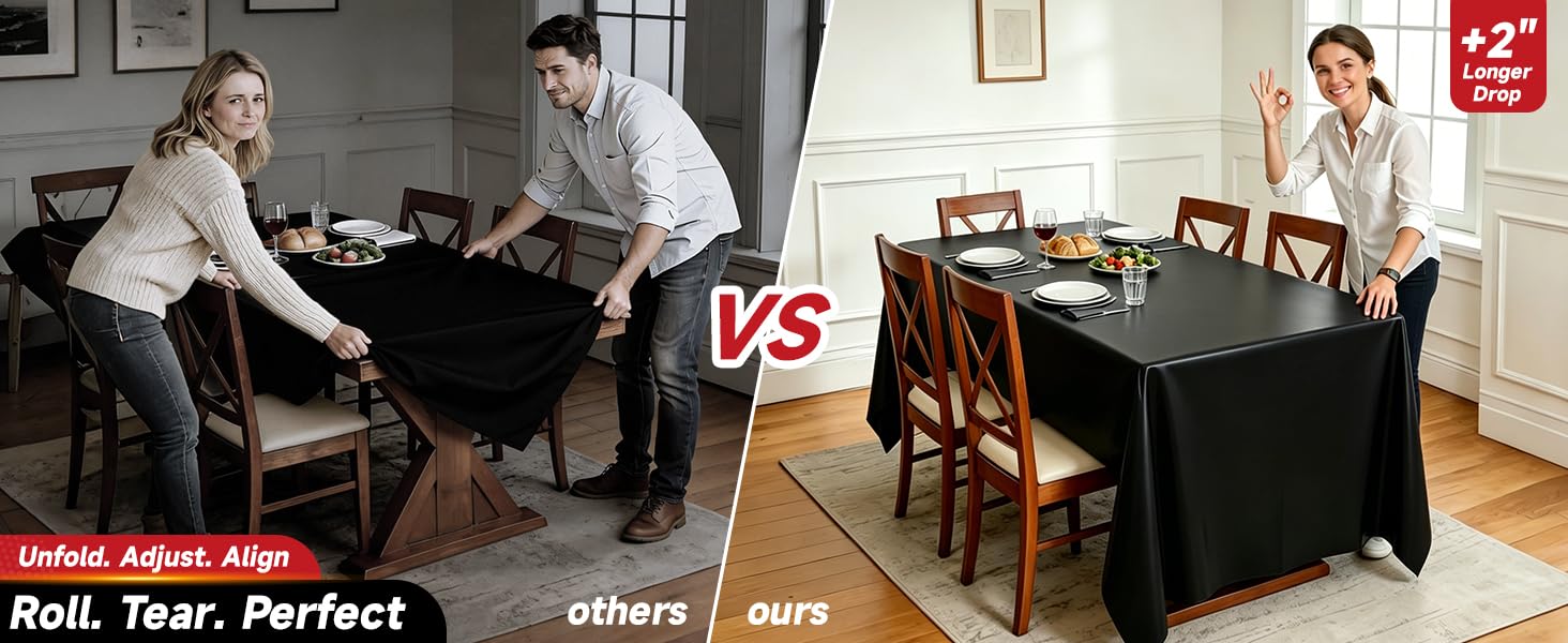 Plastic Table Cloth