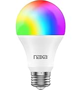 Naxa Wi-Fi Smart Bulb