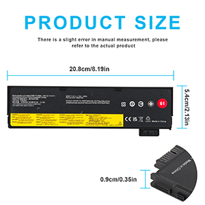 SB10K97580 SB10K97579 SB10K97581 SB10K97597 4X50M08810 battery
