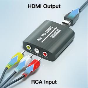rca to hdmi converter for smart tv