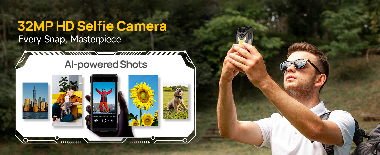 ulefone Armor 34 pro 5g rugged phone unlocked rugged smartphone unlocked waterproof phone tough