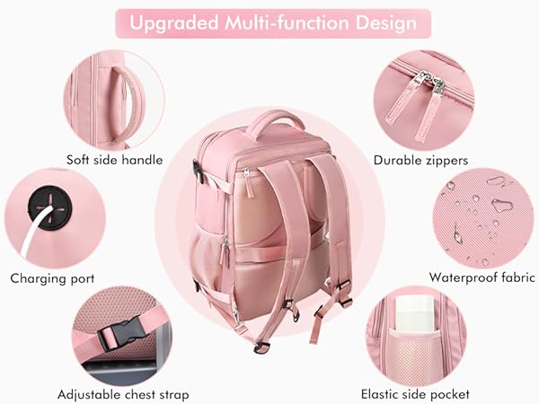 travel backpack