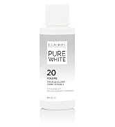 Clairol Professional Pure White 20 Volume Hair Developers for Lightening &amp; Gray Coverage