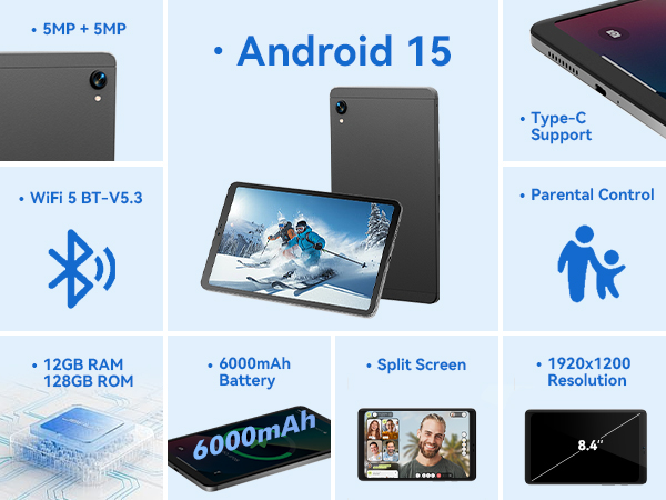 Specifications