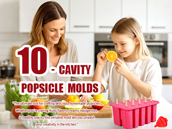 popsicle molds