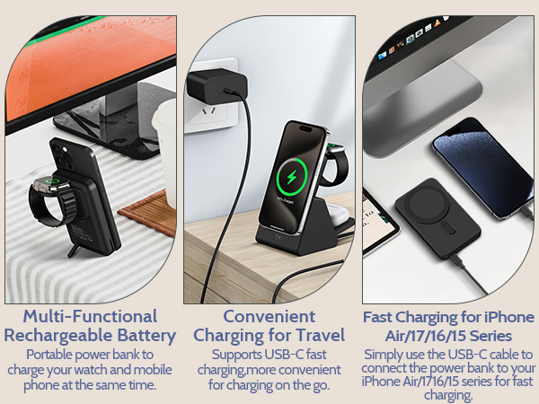 Charging station