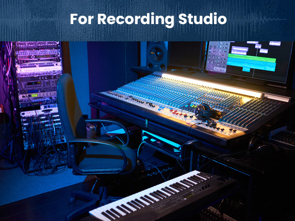 GearIT Cat6 shielded ethernet cable Ethercon compatible