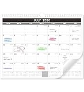 2026-2027 Wall Calendar, Large Wall Calendar 2026-2027 from July 2026 to December 2027,15" x 11.5...