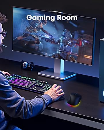 Wireless mouse for GAMING