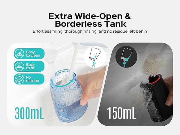 Portable Water Flosser