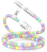 iMangoo 3FT USB A Cable for iPhone 14 13 12 11 Pro Max XR XS 8 7 6 6s Plus 5 4 4s SE for iPad Sho...