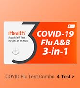flu tests for home