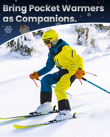 hand warmers in pockets