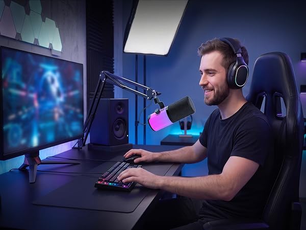 Gaming Microphone