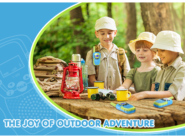 walkie talkies for kids 