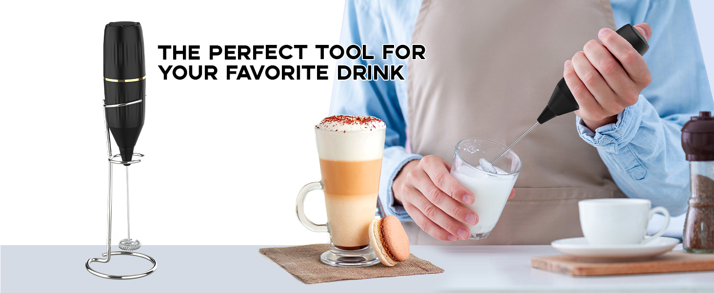 hand frother