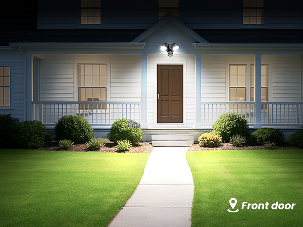 motion sensor outdoor lights 