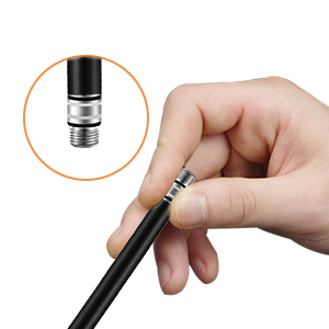 reusable metal toothpick