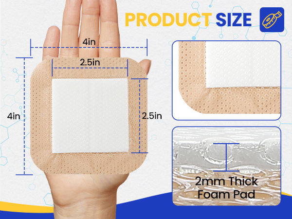 Silicone Foam Dressing