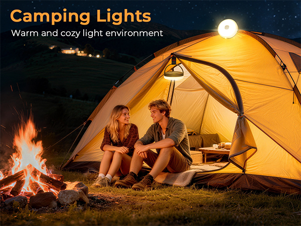 rechargeable string lights,camping string lights rechargeable,ogery camping light,camp string lights